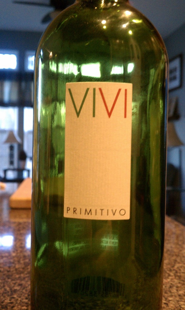 2009 Vivi Primitivo