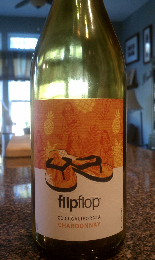 2009 FlipFlop Chardonnay 