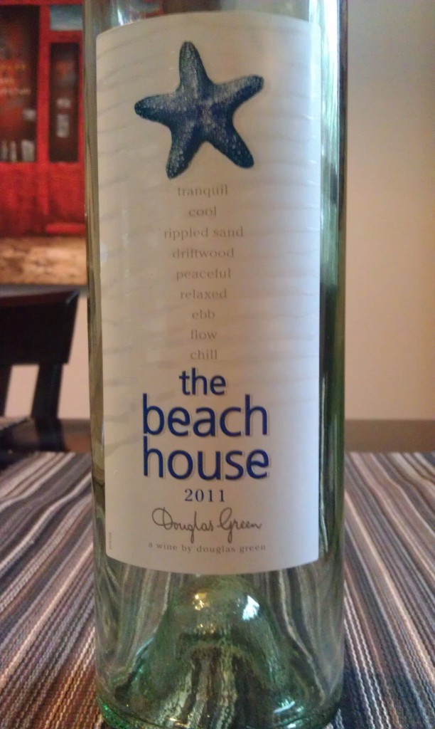 2011 The Beach House White