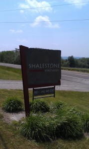 Shalestone Vineyards