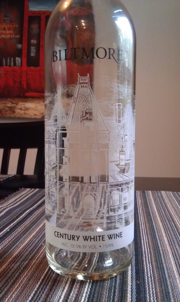 Biltmore Century White Wine NV