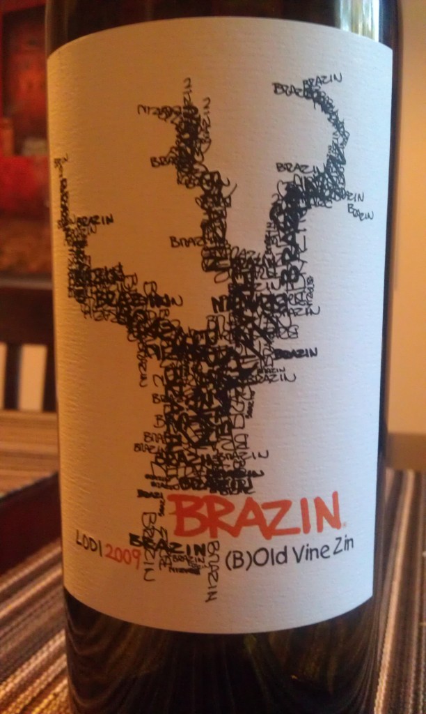 2009 Brazin Old Vine Zinfandel