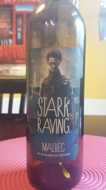 Stark Raving Malbec