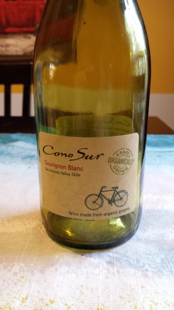 2012 Cono Sur Sauvignon Blanc