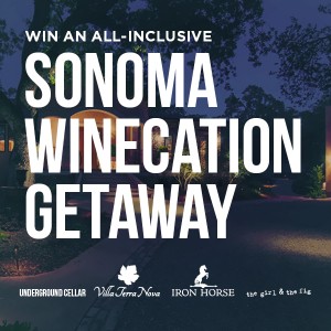 Winecation Giveaway