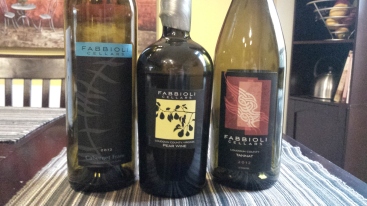 Fabbioli Cellars VA Wine Chat