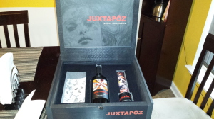 Juxtapoz Packaging