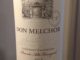 Picture of a bottle of 2013 Don Melchor Cabernet Sauvignon