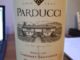 Image of a bottle of 2014 Parducci Small Lot Cabernet Sauvignon