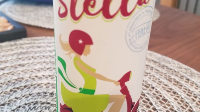 Image of a can of 2016 Stella Pinot Grigio