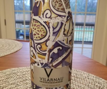 Image of a bottle of NV Vilarnau Brut Reserva